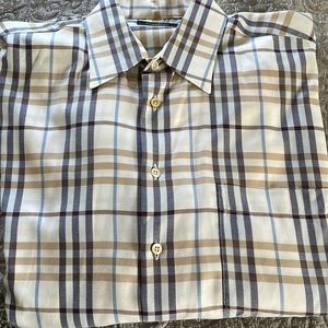 Burberry long sleeve shirt